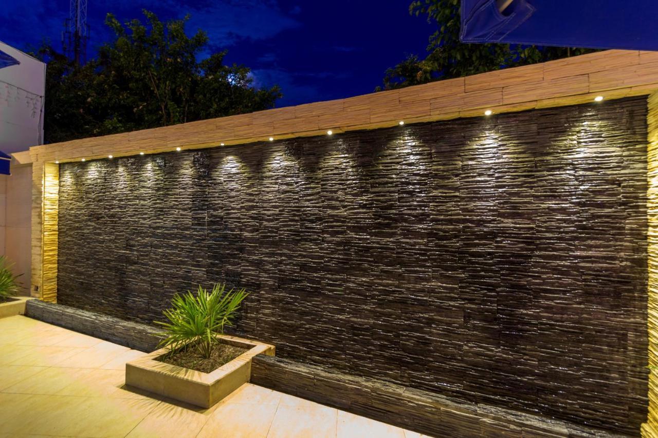 Hotel 0Asis De La Colina Boutique Girardot Exterior foto