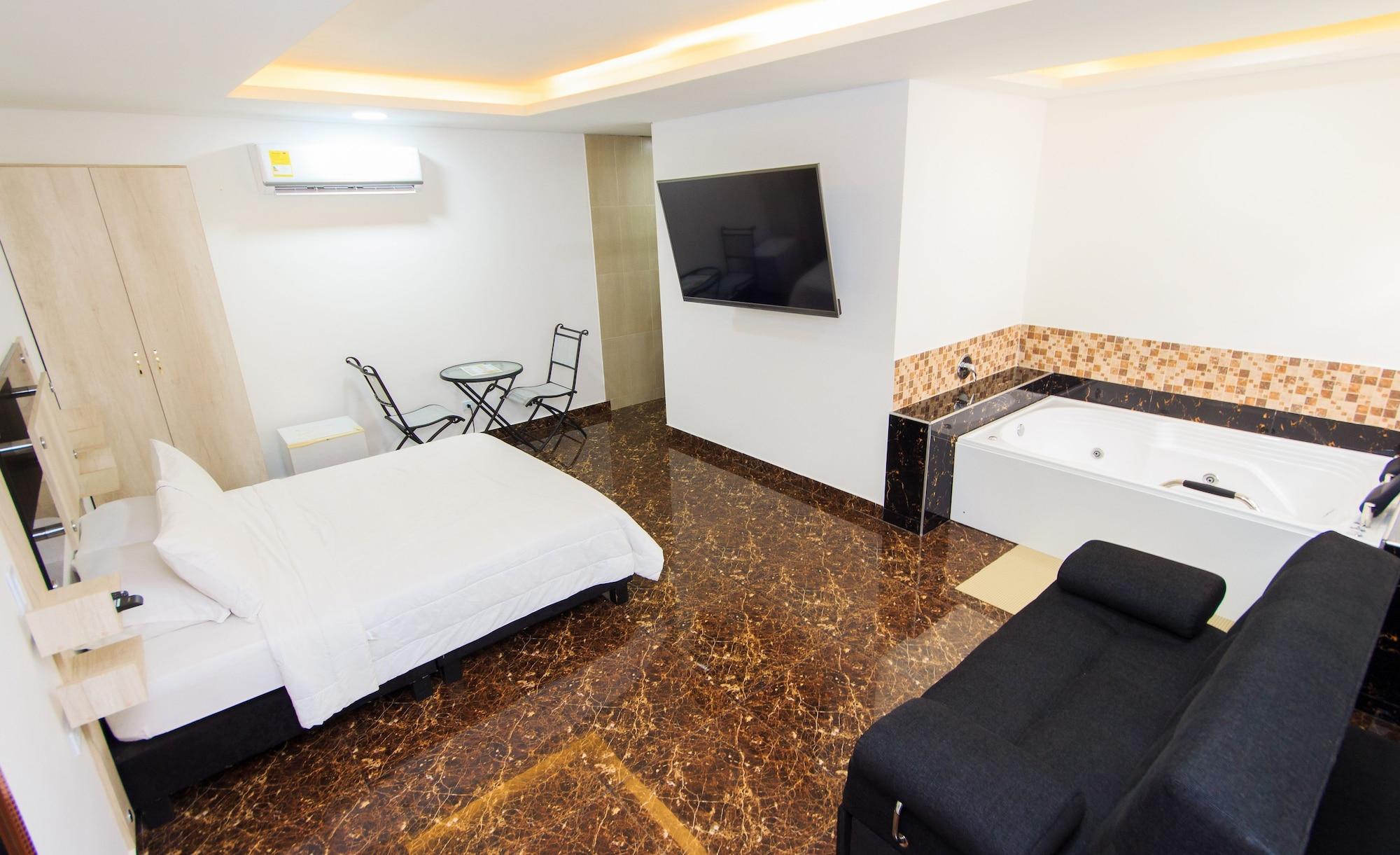 Hotel 0Asis De La Colina Boutique Girardot Exterior foto
