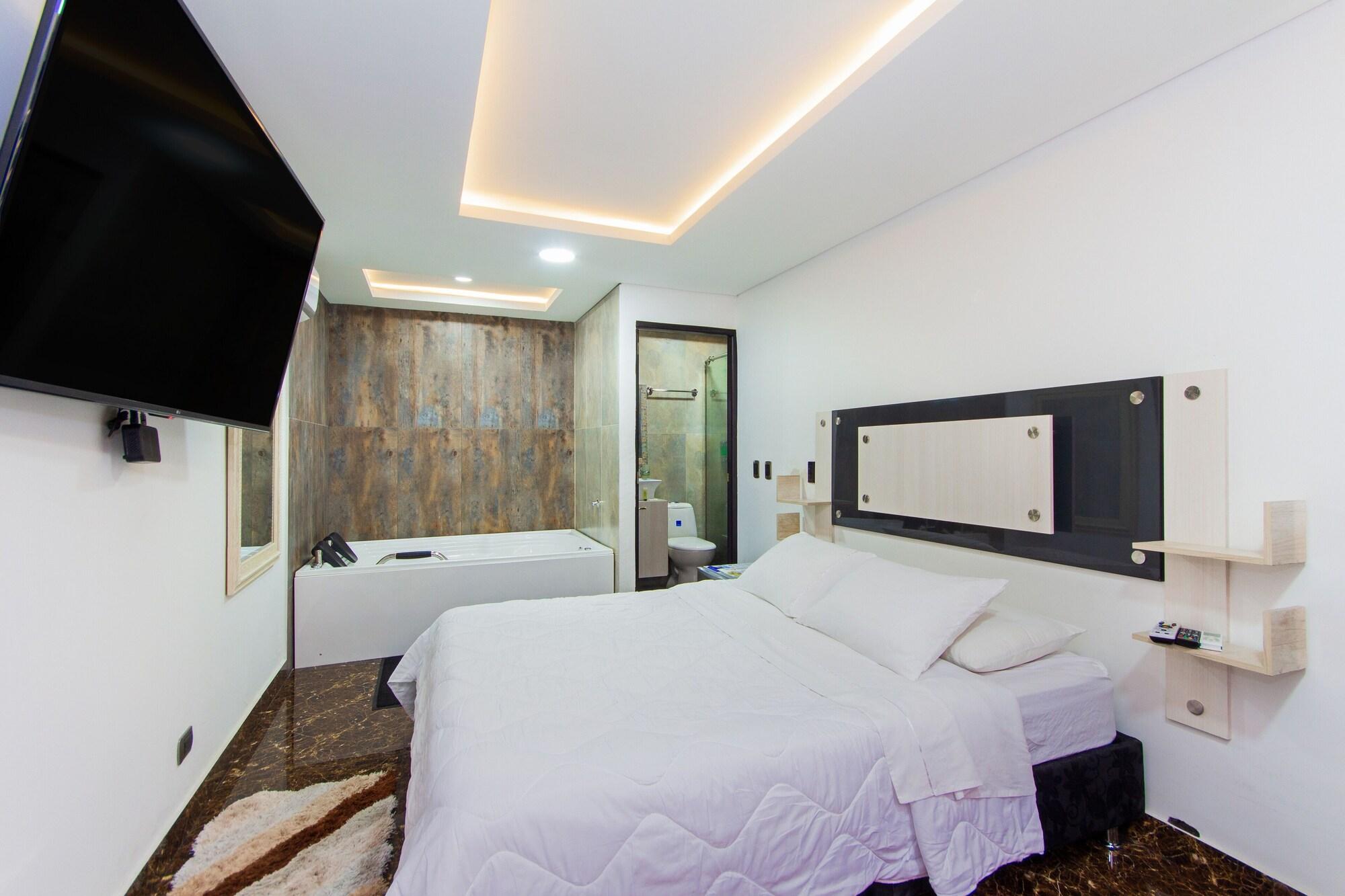 Hotel 0Asis De La Colina Boutique Girardot Exterior foto